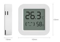 Digital Hygrometer Thermometer Zigbee Nordrhein-Westfalen - Mülheim (Ruhr) Vorschau