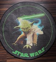 STAR WARS YODA Teppich 1 m Essen - Essen-Südostviertel Vorschau