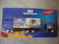 WEIHENSTEPHAN RAHMJOGHURT SAMMELTRUCK ANHÄNGER LKW TRUCK LASTER Nordrhein-Westfalen - Höxter Vorschau