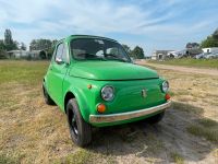 FIAT 500 F  H-Zulassung Oldtimer Brandenburg - Trebbin Vorschau