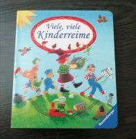 Buch f. Kinder, Kinderreime, Ravensburger Niedersachsen - Warberg Vorschau