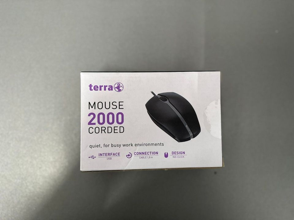 "Terra" Mouse kabelgebunden in Bayreuth
