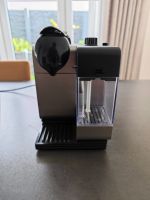 Nespresso DeLonghi Lattissima + EN520.S silber Kaffeemaschine Nordrhein-Westfalen - Beckum Vorschau