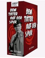 DVD  Box,  Dem Täter auf der Spur Saarland - Blieskastel Vorschau