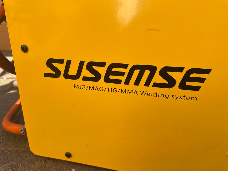 Plasmaschneider Susemse CUT-50 in Rendsburg