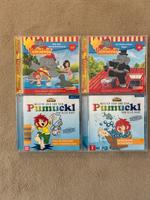 Benjamin Blümchen und Pumuckl CDs Hessen - Wiesbaden Vorschau