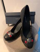 Tommy Hilfiger Echt Leder Pumps *NEU* Saarland - Quierschied Vorschau