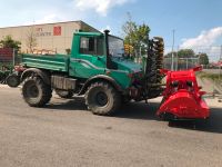 Tehnos Mulcher MU280R LW Profi Baden-Württemberg - Herrenberg Vorschau