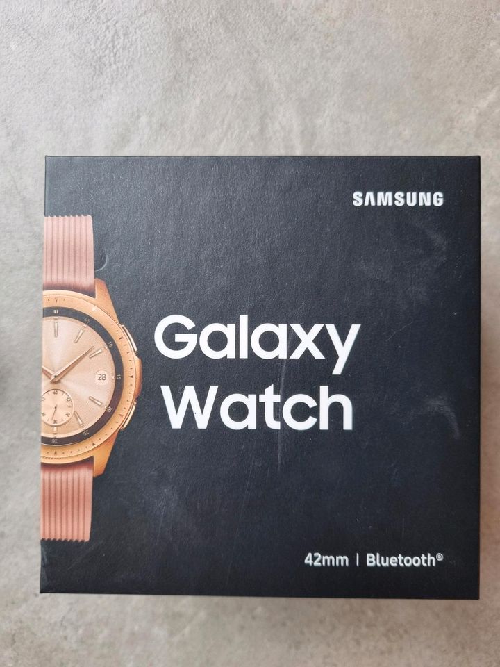 Samsung Galaxy Watch 42 mm, Rose Gold in Forst