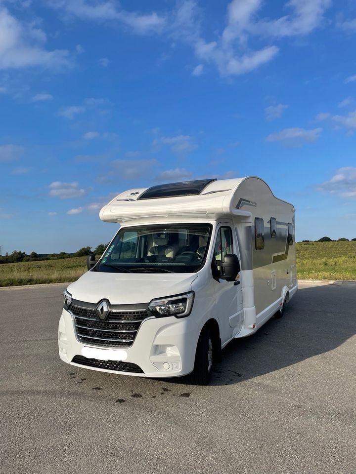 Wohnmobil, Vermietung noch freie Wochen im Sommer !!! in Grabau