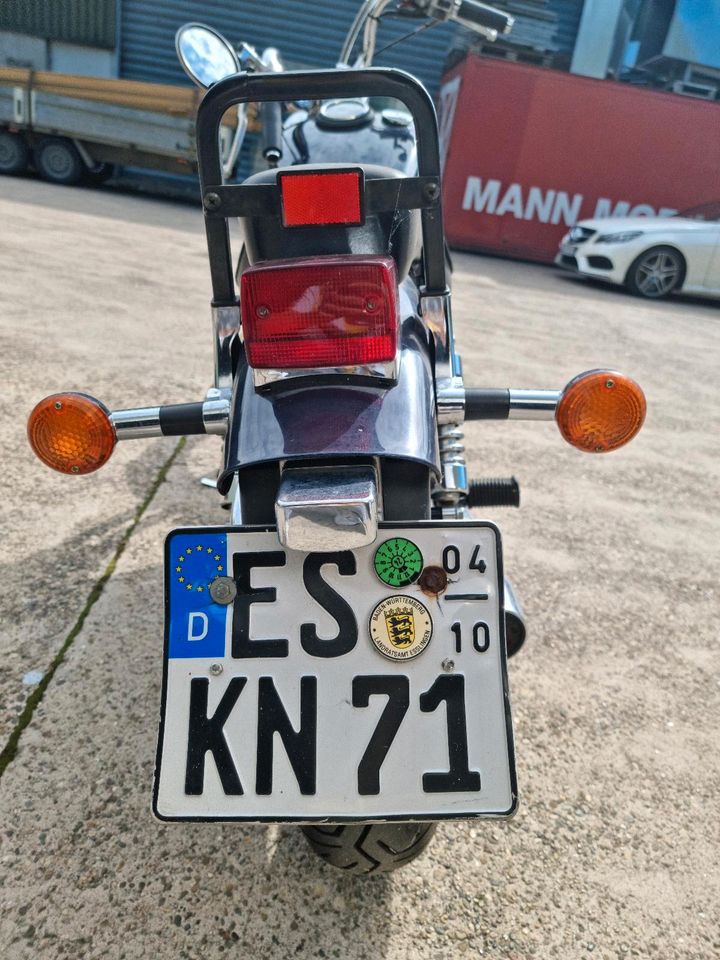 Suzuki Savage LS 650 in Affalterbach  