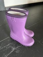 Gummistiefel Gr. 26 Romika lila regenstiefel Sachsen - Moritzburg Vorschau