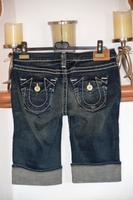 True Religion Jeans Shorts Bermudas Hose Jeansshorts W28 M 38 Hessen - Heppenheim (Bergstraße) Vorschau