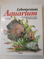 Lebensraum Aquarium,Handbuch über Süß-und Salzwasserfische Sachsen-Anhalt - Möser Vorschau
