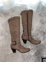 Stiefel Gr. 37 Hessen - Idstein Vorschau