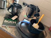 Thermomix TM5 inkl Cookkey und Trolley (selten) Nordrhein-Westfalen - Troisdorf Vorschau