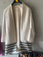 H&M Mantel Sommer 36 beige s Niedersachsen - Wunstorf Vorschau