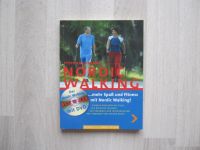 Buch mehr Spaß und Fitness bei Nordic Walking Sport inkl. DVD Niedersachsen - Wilhelmshaven Vorschau