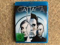 Gattaca - Ethan Hawke, Jude Law, Uma Thurman - Blu-ray  *TOP* Berlin - Spandau Vorschau