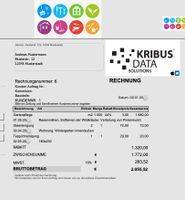Rechnungsapp Rechnungssoftware Rechnungsprogramm Dienstleiter Hdl Nordrhein-Westfalen - Paderborn Vorschau