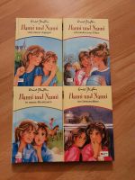 'Hanni und Nanni' Bücher (Band 1,2,3,6) Nordrhein-Westfalen - Porta Westfalica Vorschau