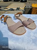 Sandalen neu für Frauen Größe 40 Saarland - Kleinblittersdorf Vorschau