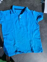 Polo Shirt Tommy hilfiger 128 Sachsen-Anhalt - Weißenfels Vorschau