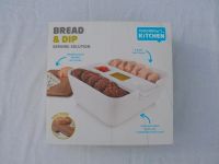 Servierschale BREAD & DIP✨Tomorrow’s Kitchen ❤️‍ Brotbox✨Schüssel Baden-Württemberg - Leingarten Vorschau