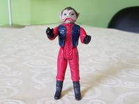 Star Wars Figur Nien Nunb 70840 Kenner LFL 1983 Hong Kong Nordrhein-Westfalen - Lübbecke  Vorschau