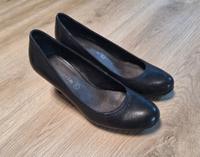Tamaris Pumps Gr. 38 - Schwarz Thüringen - Sondershausen Vorschau