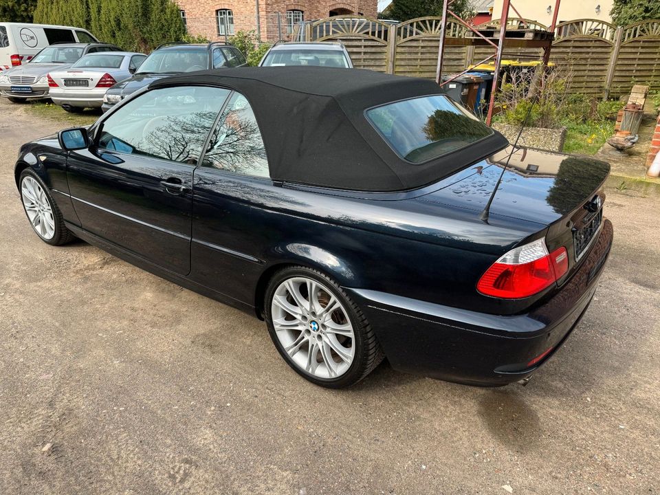 BMW Cabrio 318 Ci Aut. Special Edition Exclusive in Tangstedt