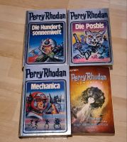 Perry Rhodan Bücher 15, 16, 17 science fiction Silberband Hessen - Bad Hersfeld Vorschau