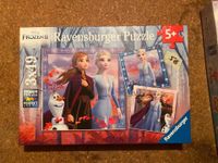 Frozen Anna & Elsa Puzzle ab 5 Nordfriesland - Viöl Vorschau