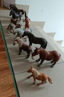 Sehr guter Zustand: Schleich, Pferde, Ponys, verschiedene Rassen Niedersachsen - Fürstenau Vorschau