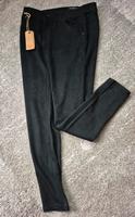 Schwarze Velvet Hose/ Khuja/ Größe S/M/ Neu mit Etikett Sachsen - Döbeln Vorschau