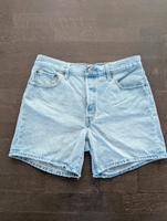 LEVI's 501 Jeans Shorts / Weite 33 nur einmal getragen Rheinland-Pfalz - Heidesheim Vorschau
