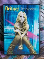 BRITNEY SPEARS  ▪︎  THE VIDEOS  (DVD - VIDEO/MUSIK/PAL) Sachsen-Anhalt - Halle Vorschau