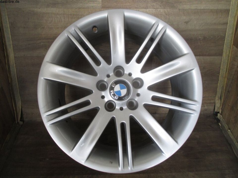 18 Zoll 6er BMW (E63) Alufelgen 8 + 9x18/ET14 + 18, 5/120, 676062 in Karlsfeld