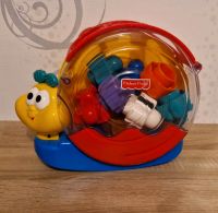 Fisher Price Schnecke Baby Spielzeug Mecklenburg-Vorpommern - Malchin Vorschau