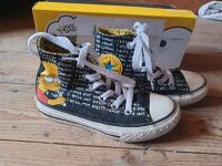 Converse Chucks die Simpsons Gr. 28 Baden-Württemberg - Magstadt Vorschau