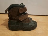 Kamik Winterstiefel Gummi Leder Schneeschuhe jungen Mädchen 31 Baden-Württemberg - Freiburg im Breisgau Vorschau