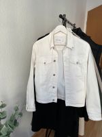 Calvin Klein Jeansjacke | Größe S | Weiß | sehr guter Zustand Baden-Württemberg - Konstanz Vorschau