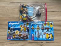 Playmobil 4871 - Löwenrittertrupp mit Kanone -vollständig Rheinland-Pfalz - Miehlen Vorschau