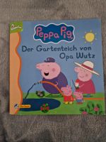 Maxi-Mini Buch - peppa pig - Der gartenteich von Opa wutz Baden-Württemberg - Illingen Vorschau