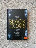 The Black Coats, Thriller, Jugendbuch Thüringen - Plaue Vorschau