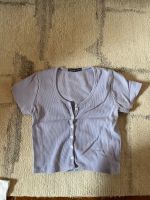 Brandy Melville crop top Einheitsgröße hell lila Bayern - Lohr (Main) Vorschau