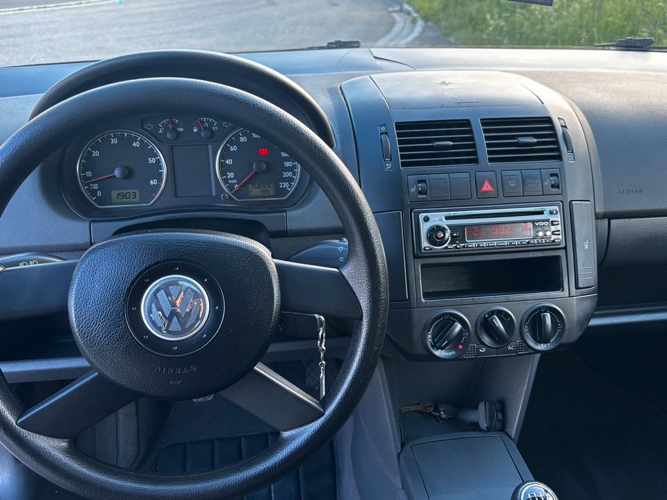Volkswagen Polo 1.4*SHZ*Schiebedach*TÜV NEU*BBS*8fach* in Herrenberg