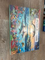 Neu 1000 Puzzle Meeres Welt Nordrhein-Westfalen - Rietberg Vorschau