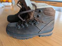 Meindl Bergschuhe Damen, Leder, Gr. 41,5 Bayern - Weißensberg Vorschau
