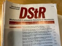 DStR und DStRE 2023 Berlin - Reinickendorf Vorschau